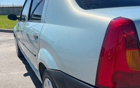 Renault Logan I, 2006 год, 265 000 рублей, 5 фотография