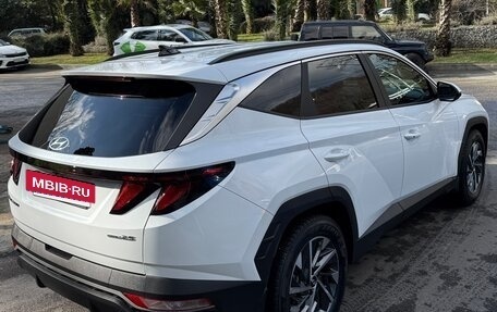 Hyundai Tucson, 2023 год, 4 100 000 рублей, 6 фотография