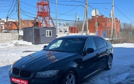 BMW 3 серия, 2011 год, 930 000 рублей, 3 фотография