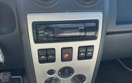 Renault Logan I, 2006 год, 265 000 рублей, 8 фотография