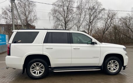 Chevrolet Tahoe IV, 2018 год, 4 450 000 рублей, 8 фотография