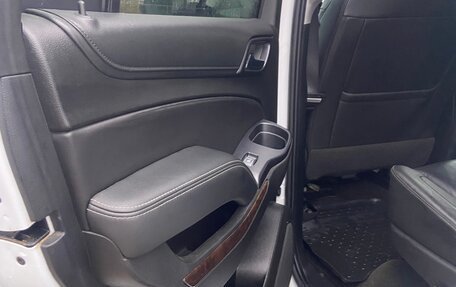 Chevrolet Tahoe IV, 2018 год, 4 450 000 рублей, 14 фотография