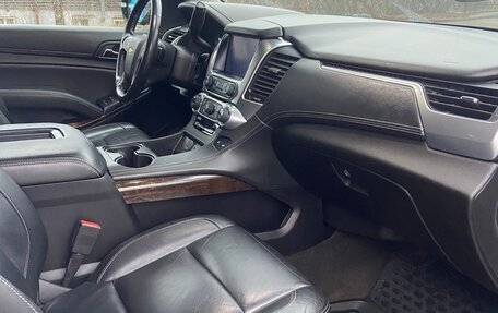 Chevrolet Tahoe IV, 2018 год, 4 450 000 рублей, 13 фотография