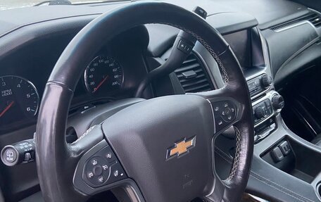 Chevrolet Tahoe IV, 2018 год, 4 450 000 рублей, 17 фотография