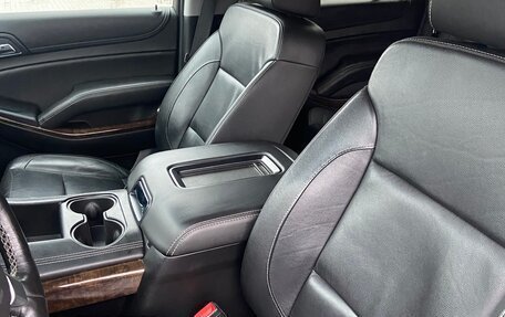 Chevrolet Tahoe IV, 2018 год, 4 450 000 рублей, 18 фотография