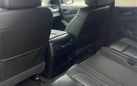 Chevrolet Tahoe IV, 2018 год, 4 450 000 рублей, 15 фотография