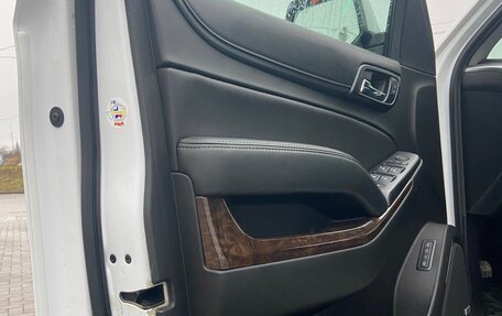 Chevrolet Tahoe IV, 2018 год, 4 450 000 рублей, 16 фотография