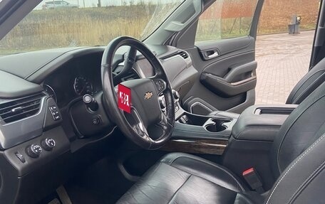 Chevrolet Tahoe IV, 2018 год, 4 450 000 рублей, 20 фотография