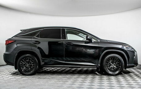 Lexus RX IV рестайлинг, 2018 год, 3 400 000 рублей, 4 фотография