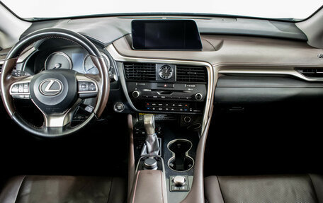 Lexus RX IV рестайлинг, 2018 год, 3 400 000 рублей, 11 фотография