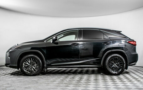 Lexus RX IV рестайлинг, 2018 год, 3 400 000 рублей, 8 фотография