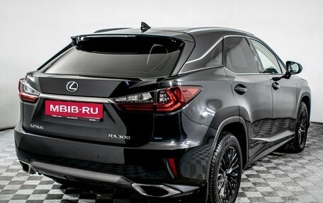 Lexus RX IV рестайлинг, 2018 год, 3 400 000 рублей, 5 фотография