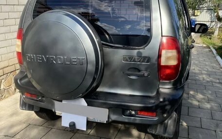 Chevrolet Niva I рестайлинг, 2008 год, 500 000 рублей, 5 фотография