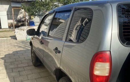 Chevrolet Niva I рестайлинг, 2008 год, 500 000 рублей, 3 фотография