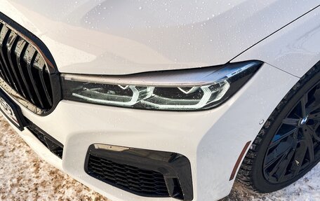 BMW 7 серия, 2021 год, 9 350 000 рублей, 2 фотография