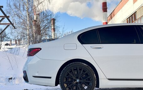 BMW 7 серия, 2021 год, 9 350 000 рублей, 5 фотография