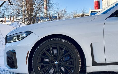 BMW 7 серия, 2021 год, 9 350 000 рублей, 9 фотография