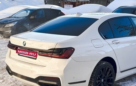 BMW 7 серия, 2021 год, 9 350 000 рублей, 8 фотография