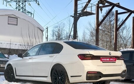 BMW 7 серия, 2021 год, 9 350 000 рублей, 7 фотография