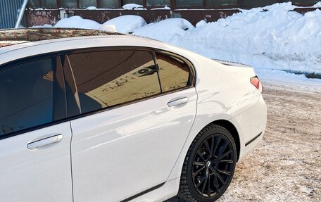 BMW 7 серия, 2021 год, 9 350 000 рублей, 10 фотография