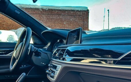 BMW 7 серия, 2021 год, 9 350 000 рублей, 12 фотография