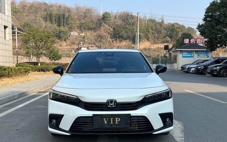 Honda Civic, 2023 год, 1 890 000 рублей, 4 фотография