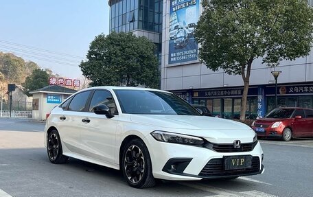 Honda Civic, 2023 год, 1 890 000 рублей, 2 фотография