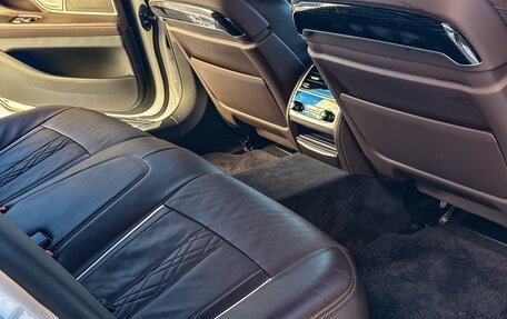 BMW 7 серия, 2021 год, 9 350 000 рублей, 15 фотография