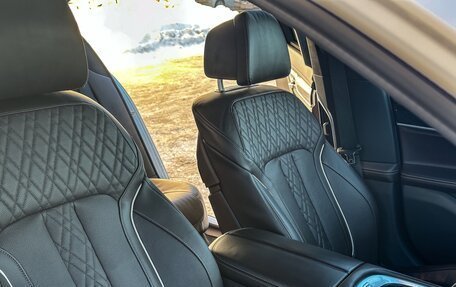 BMW 7 серия, 2021 год, 9 350 000 рублей, 14 фотография