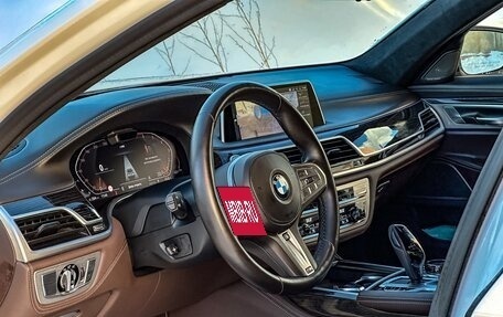 BMW 7 серия, 2021 год, 9 350 000 рублей, 11 фотография