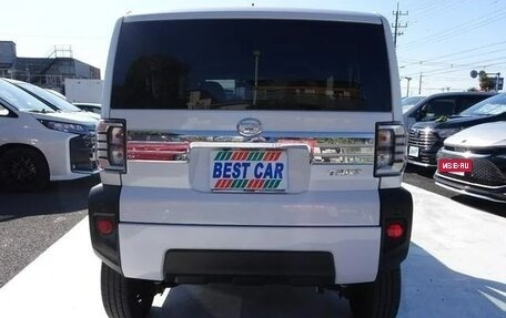 Daihatsu Taft, 2022 год, 1 068 000 рублей, 6 фотография