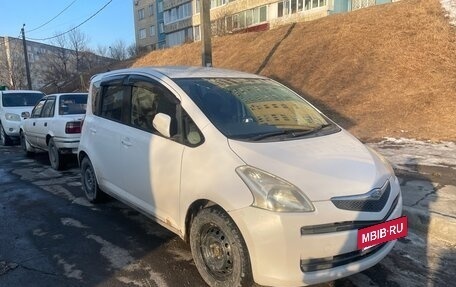 Toyota Ractis I, 2005 год, 480 000 рублей, 3 фотография