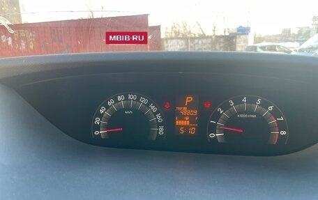 Toyota Ractis I, 2005 год, 480 000 рублей, 10 фотография