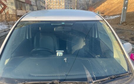 Toyota Ractis I, 2005 год, 480 000 рублей, 21 фотография