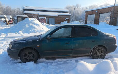 Hyundai Elantra III, 2003 год, 140 000 рублей, 4 фотография