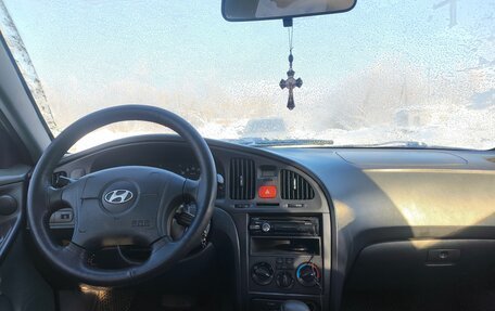 Hyundai Elantra III, 2003 год, 140 000 рублей, 5 фотография