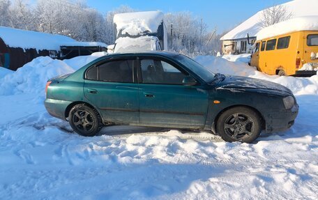 Hyundai Elantra III, 2003 год, 140 000 рублей, 3 фотография