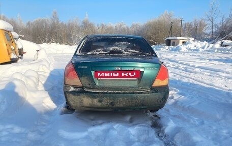 Hyundai Elantra III, 2003 год, 140 000 рублей, 2 фотография