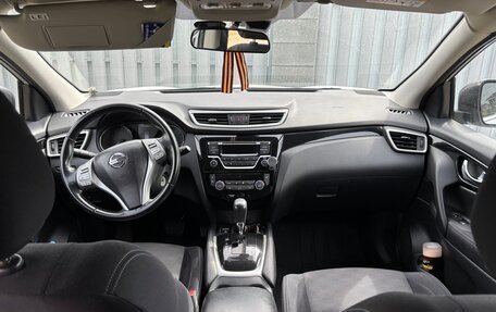 Nissan Qashqai, 2016 год, 1 700 000 рублей, 6 фотография