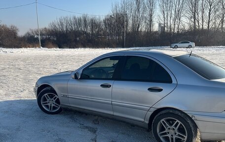 Mercedes-Benz C-Класс, 2003 год, 470 000 рублей, 6 фотография