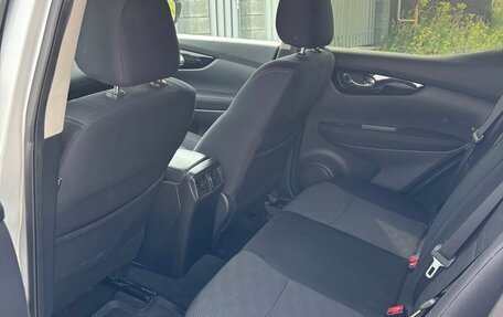 Nissan Qashqai, 2016 год, 1 700 000 рублей, 8 фотография