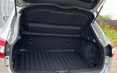 Nissan Qashqai, 2016 год, 1 700 000 рублей, 9 фотография