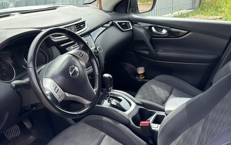 Nissan Qashqai, 2016 год, 1 700 000 рублей, 7 фотография