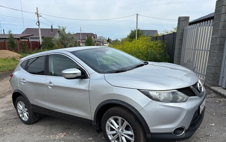 Nissan Qashqai, 2016 год, 1 700 000 рублей, 3 фотография
