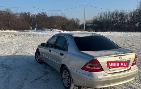 Mercedes-Benz C-Класс, 2003 год, 470 000 рублей, 5 фотография
