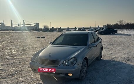 Mercedes-Benz C-Класс, 2003 год, 470 000 рублей, 2 фотография