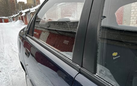 Chevrolet Lanos I, 2008 год, 249 000 рублей, 5 фотография