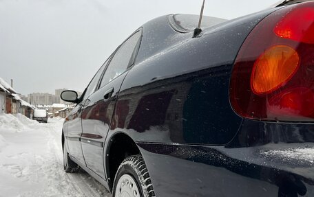 Chevrolet Lanos I, 2008 год, 249 000 рублей, 10 фотография