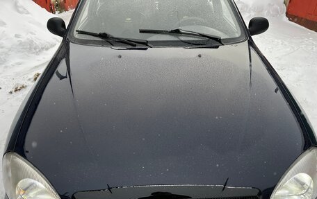 Chevrolet Lanos I, 2008 год, 249 000 рублей, 9 фотография