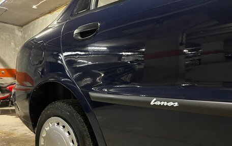 Chevrolet Lanos I, 2008 год, 249 000 рублей, 18 фотография